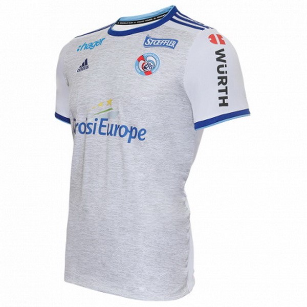 Tailandia Camiseta Estrasburgo 2ª 2019 2020 Gris